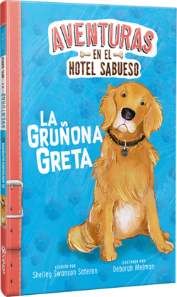 Aventuras Hotel Sabueso La Gruñona Greta