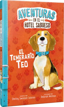 Aventuras Hotel Sabueso El Temerario Teo