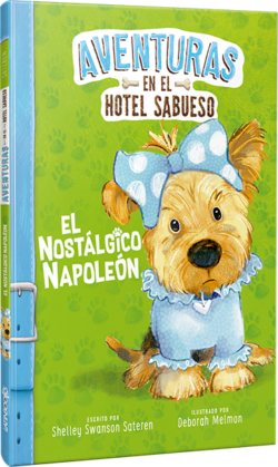 Aventuras Hotel Sabueso El Nostálgico Napoleón