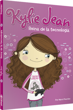 Kylie Jean Reina de la tecnología