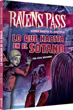 Raven pass Lo que habita en el sótano