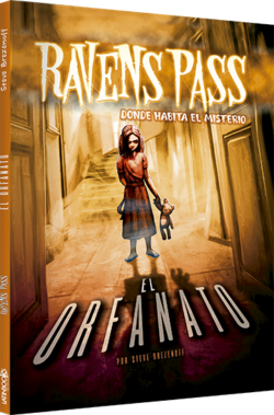 Raven pass El orfanato