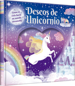Destellos mágicos Deseos de unicornio