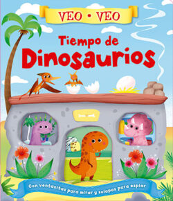 Veo Veo Tiempo de dinosaurios
