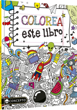 Colores y emociones Colorea este libro