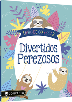 Colores y emociones Divertidos perezosos