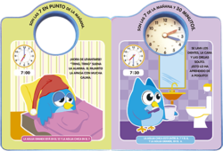 Una fácil forma de aprender ¿Que hora es? - Imagen 2