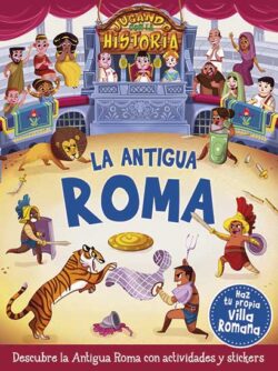 Jugando con la historia Antigua Roma