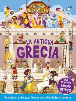 Jugando con la historia Antigua Grecia