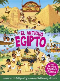 Jugando con la historia Antiguo Egipto