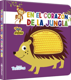 TyA Suaves Texturas En el Corazón de la Jungla