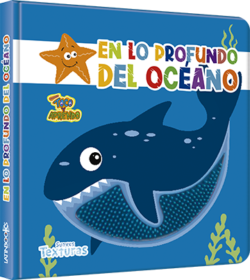 TyA Suaves Texturas En lo Profundo del Oceano