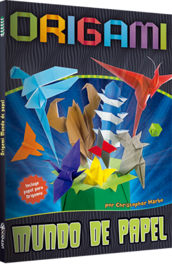 Origami Mundo de papel