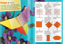 Origami Mundo de papel - Imagen 2