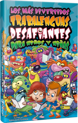 Los más divertidos Trabalenguas