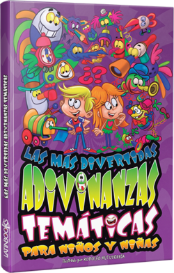 Los más divertidos Adivinanzas