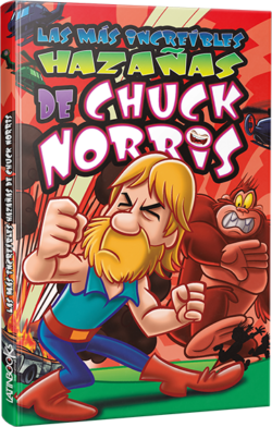 Los más divertidos Hazañas de Chuck Norris