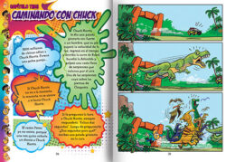 Los más divertidos Hazañas de Chuck Norris - Imagen 2