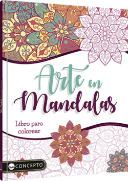 Colores y emociones Arte en mandalas