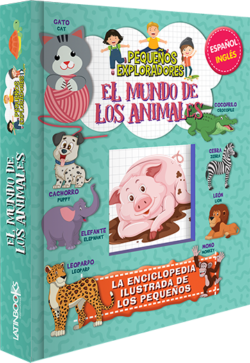 Pequeños exploradores Animales