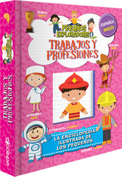 Pequeños exploradores Trabajos y Profesiones