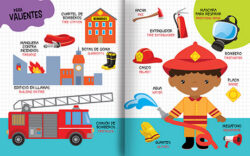 Pequeños exploradores Trabajos y Profesiones - Imagen 2