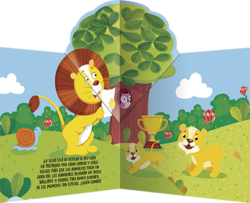 La carrera de la selva - Imagen 2
