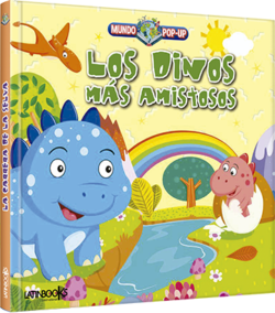 Los dinos más amistosos