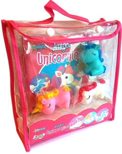 Aqualibros Entre Burbujas Amigos Unicornios