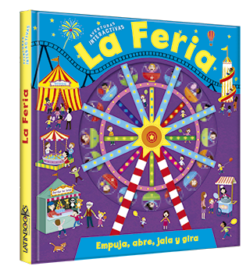 Aventuras Interactivas La Feria