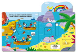 Aventuras Interactivas El Barco Pirata - Imagen 2