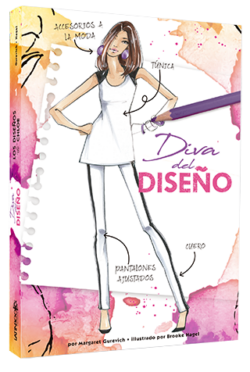 Los diseños de Chloe Diva del diseño