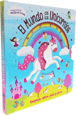 Aventuras Interactivas El Mundo de los Unicornios