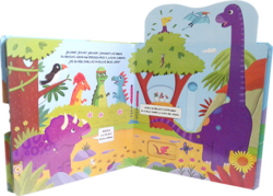 Aventuras Interactivas La Tierra de los Dinosaurios - Imagen 2