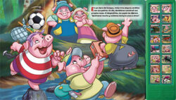 Audicuentos+ Los 3 Cerditos - Imagen 2