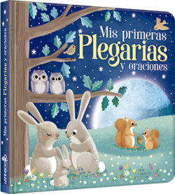 Luna Azul Serie Alma Mis Primeras Plegarias