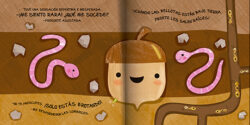 Historias de la Naturaleza Pequeña Bellota - Imagen 2