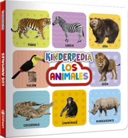 Kinderpedia Los Animales