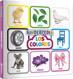 Kinderpedia Los Colores