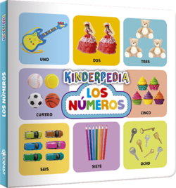 Kinderpedia Los Números