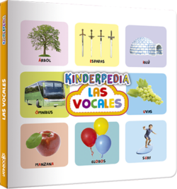 Kinderpedia Las Vocales