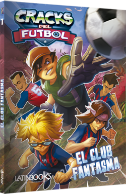 Cracks del Futbol El Club Fantasma