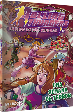 Rolling Thunders Una semana de Terror