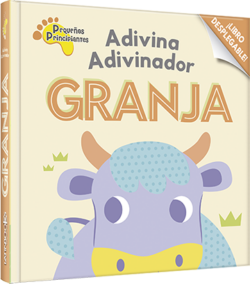 Pequeños principiantes Adivina Adivinador Granja