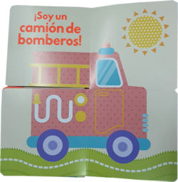 Pequeños principiantes Adivina Adivinador Vehículos - Imagen 2