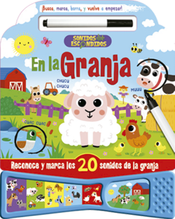 Sonidos escondidos En la Granja