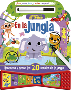 Sonidos escondidos En la Jungla