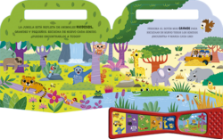 Sonidos escondidos En la Jungla - Imagen 2