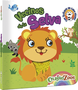 CariñoZoos Vecinos de la selva