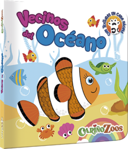 CariñoZoos Vecinos del océano
